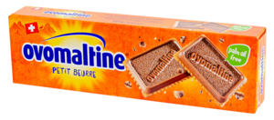 Ovomaltine Biscotti Petit Beurre Choc Ovo 3x145g