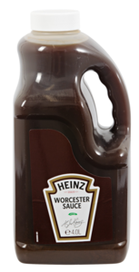 Heinz Salsa Worcester 4l
