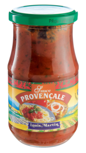 Salsa alla provenzale Louis Martin