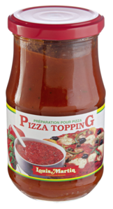Salsa per pizza