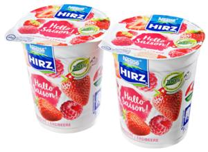 Nestlé Hirz Yogurt Mango-Cocco Hirz 2x180g