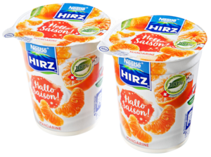 Nestlé Hirz Yogurt stagionale 2x180g