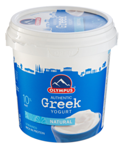 Yogurt greco naturale