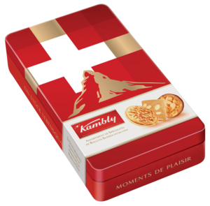 Biscotti Top of Switzerland