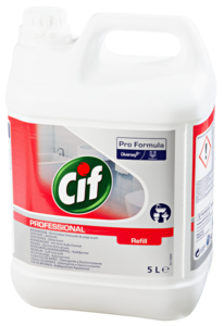 Cif Detergente bagno Pro 2in1 5l