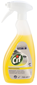 Cif Pro Sgrassatore Power 750ml