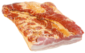 Pancetta affumicata