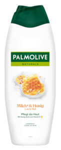 Palmolive Bagno crema al miele 650ml
