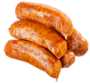 Del Maître Salsiccia contadina affumicata 7x70g