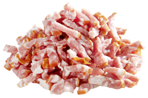 Del Maître Cubetti di pancetta affumicata 1.2kg