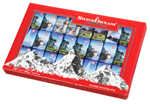 Cioccolatini Napolitains SwissDream