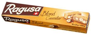 Camille Bloch Ragusa Blond 400g