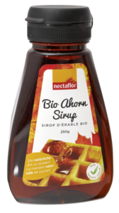 Nectaflor Ahornsirup Bio 260ml
