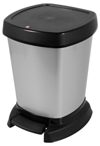 Rotho Poubelle cosmétique Paso 6l