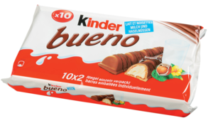Kinder Bueno 10x43g