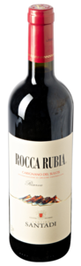 Carignano del Sulcis Riserva Rocca Rubia