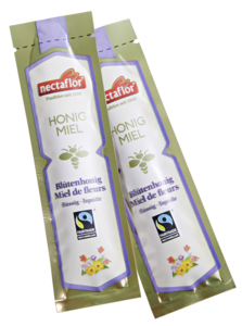 Nectaflor Miele liquido in porzioni 78x17g