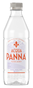 Acqua Panna Acqua minerale naturale 4x6x500ml