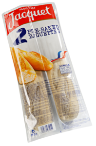Mezze baguette