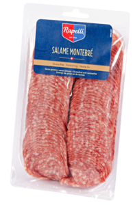 Rapelli Salami Montebré 500g
