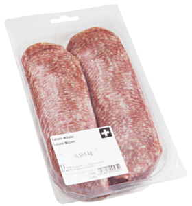 Salami Pergola Milano