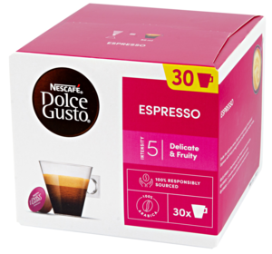 Nescafé Dolce Gusto Grande 30 capsule
