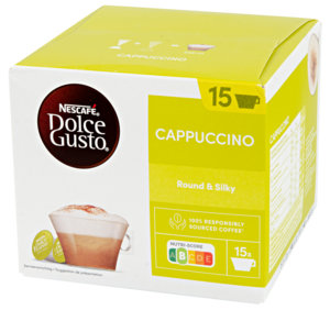 Nescafé Dolce Gusto Cappuccino 30 capsule