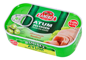 Tonno in olio d'oliva