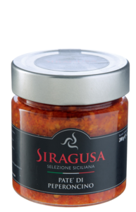Siragusa Paté di Peperoncino 200 g