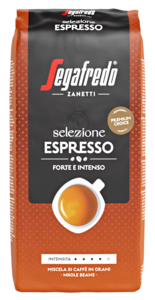 Segafredo Caffè in grani Selezione Espresso 1kg