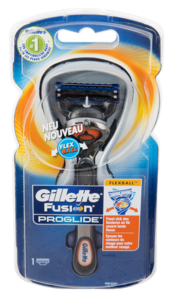 Gillette Rasierer Fusion Flex ProGlide Power