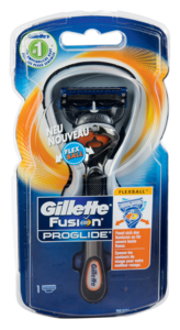 Gillette Fusion Flexball ProGlide Rasier