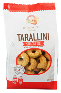 Chili Tarallini