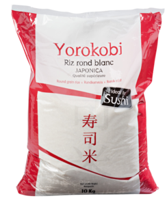 Riso per sushi Yorokobi