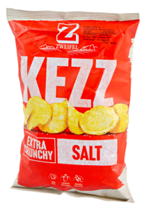Zweifel Kezz chips al sale 2x110g