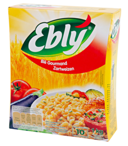 Ebly Zartweizen 1 kg