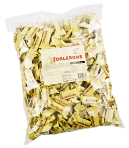 Toblerone Cioccolato al latte 2.4kg