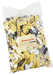 Toblerone Cioccolato 2.4kg