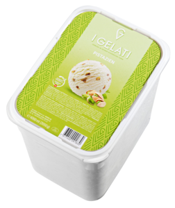 Pistachio ice cream Superiore