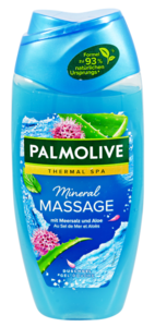 Palmolive Aroma Sensations doccia Mineral Massage 3x250ml