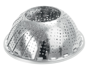 Dampfeinsatz Inox