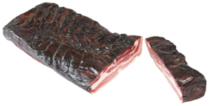 Pancetta contadina