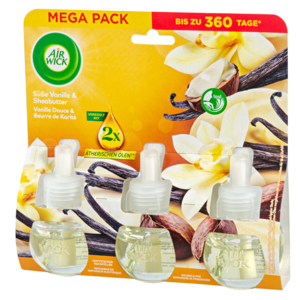 Air Wick Diffuseur vanille & karité