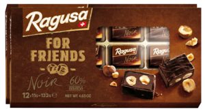 Camille Bloch Pralinés Ragusa For Friends Fondente