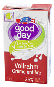 Emmi Panna intera senza lattosio 250ml
