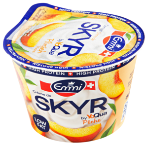 Skyr YoQua alla pesca