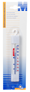 Kühl- und Gefrierschrankthermometer