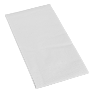 Servietten weiss