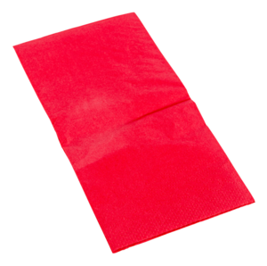 Serviettes couleur champagne