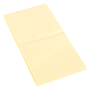 Serviettes couleur champagne 39 cm